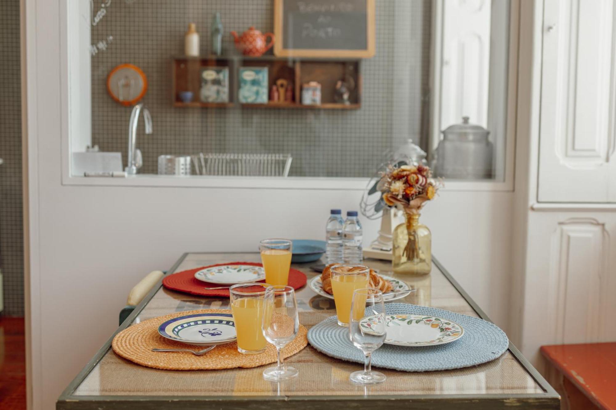 Ferienwohnung Downtown Bolhao By Hosty Porto Zimmer foto