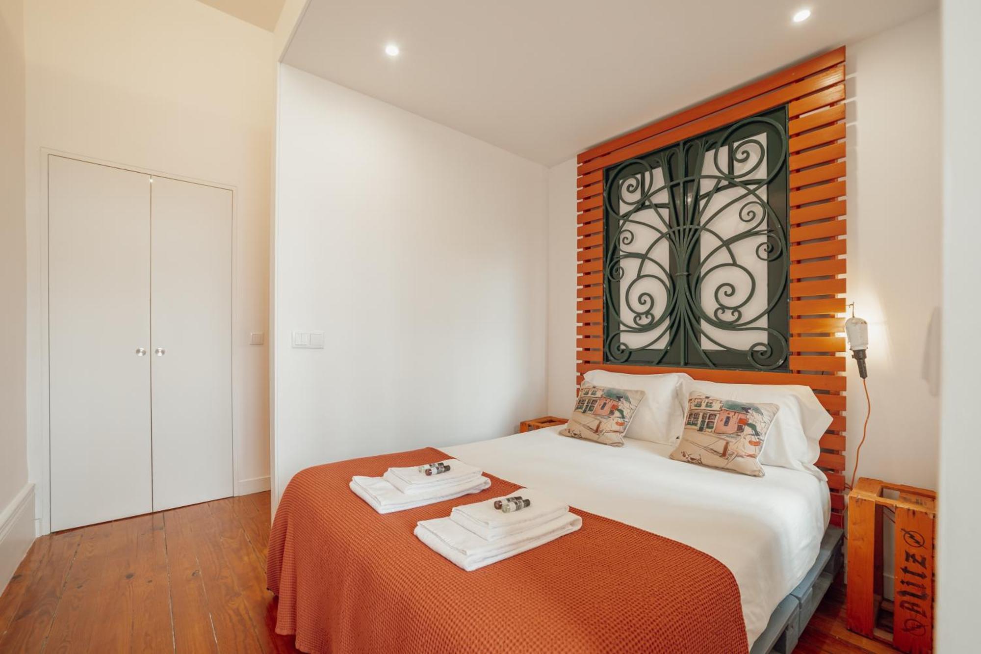 Ferienwohnung Downtown Bolhao By Hosty Porto Zimmer foto