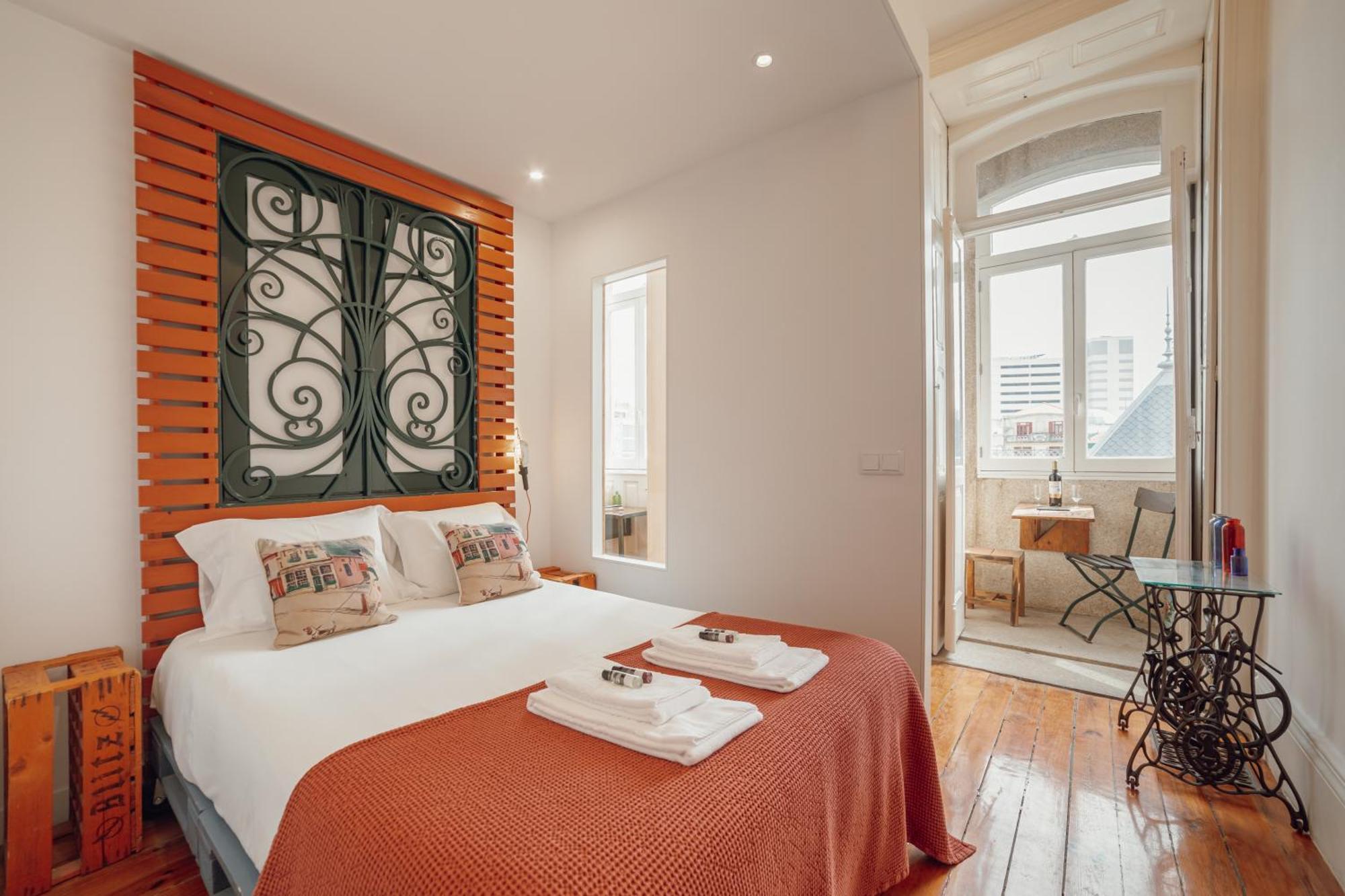 Ferienwohnung Downtown Bolhao By Hosty Porto Zimmer foto