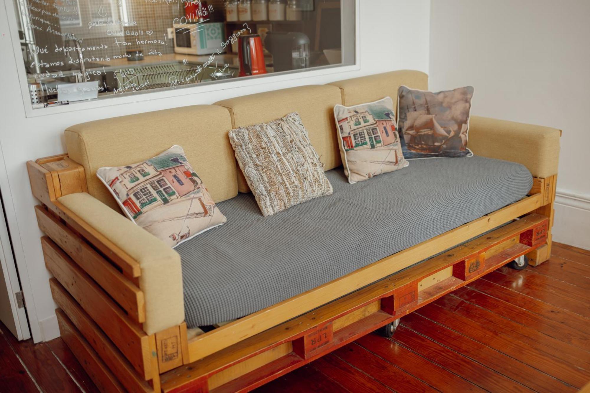 Ferienwohnung Downtown Bolhao By Hosty Porto Zimmer foto