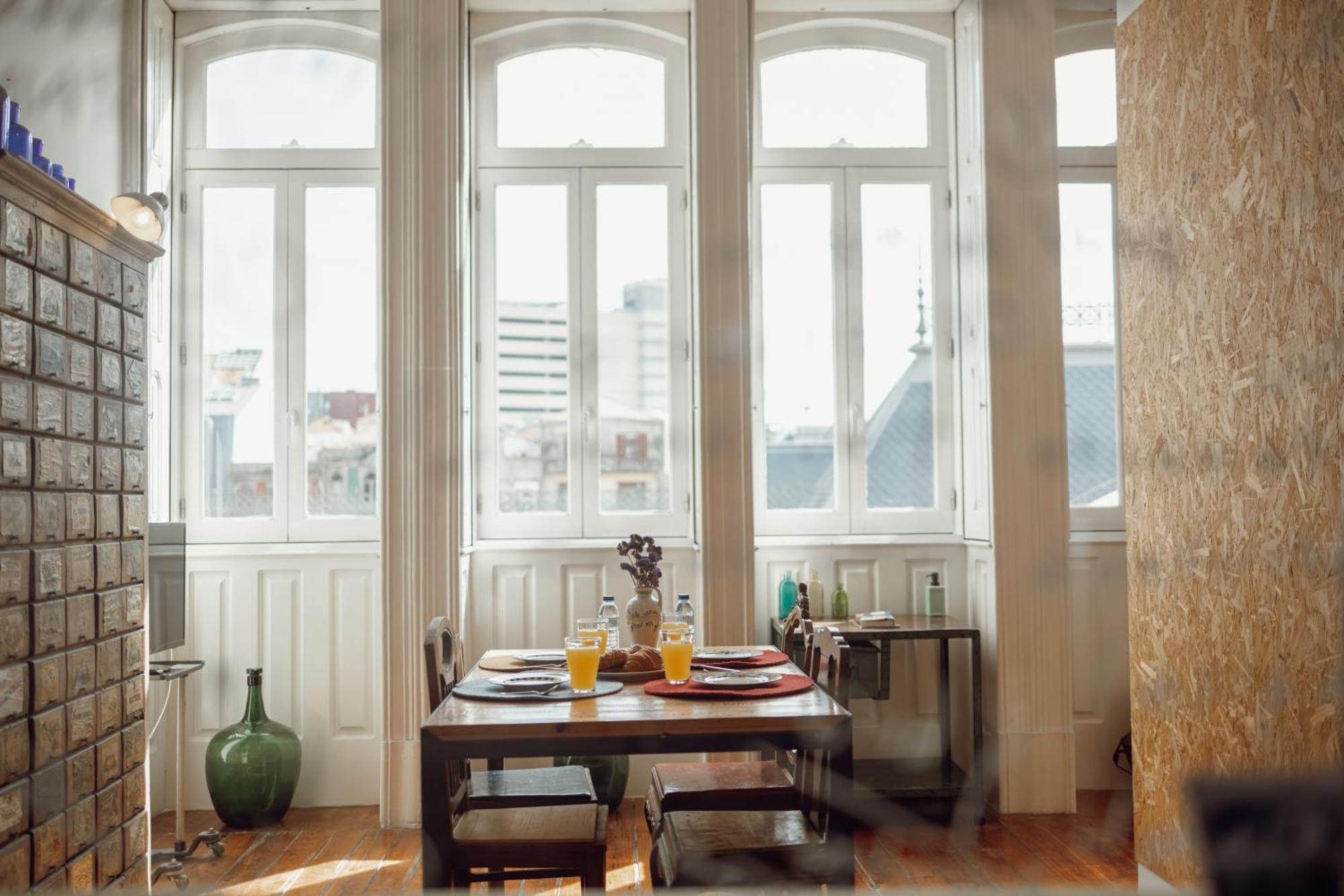 Ferienwohnung Downtown Bolhao By Hosty Porto Zimmer foto