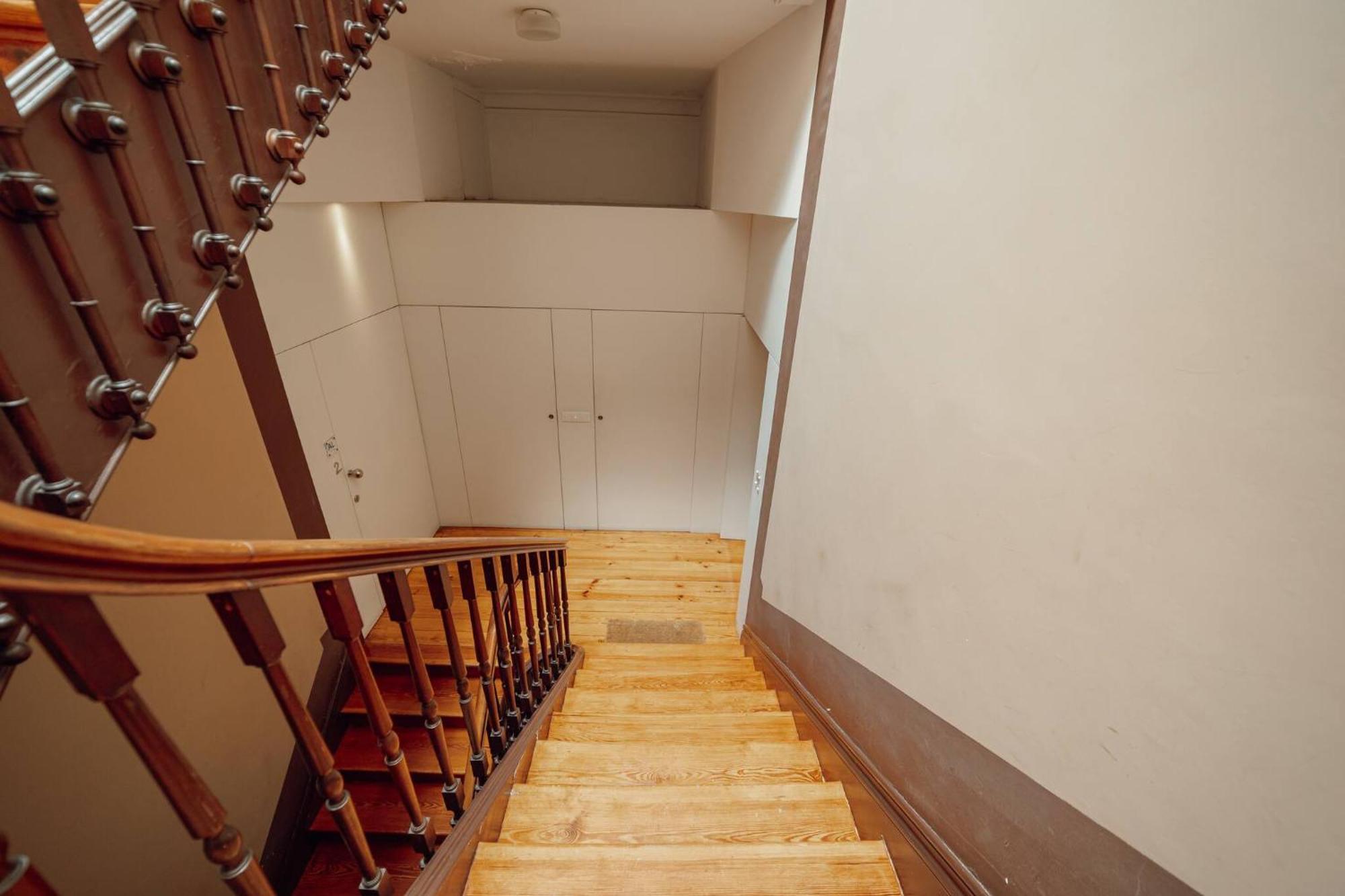 Ferienwohnung Downtown Bolhao By Hosty Porto Exterior foto