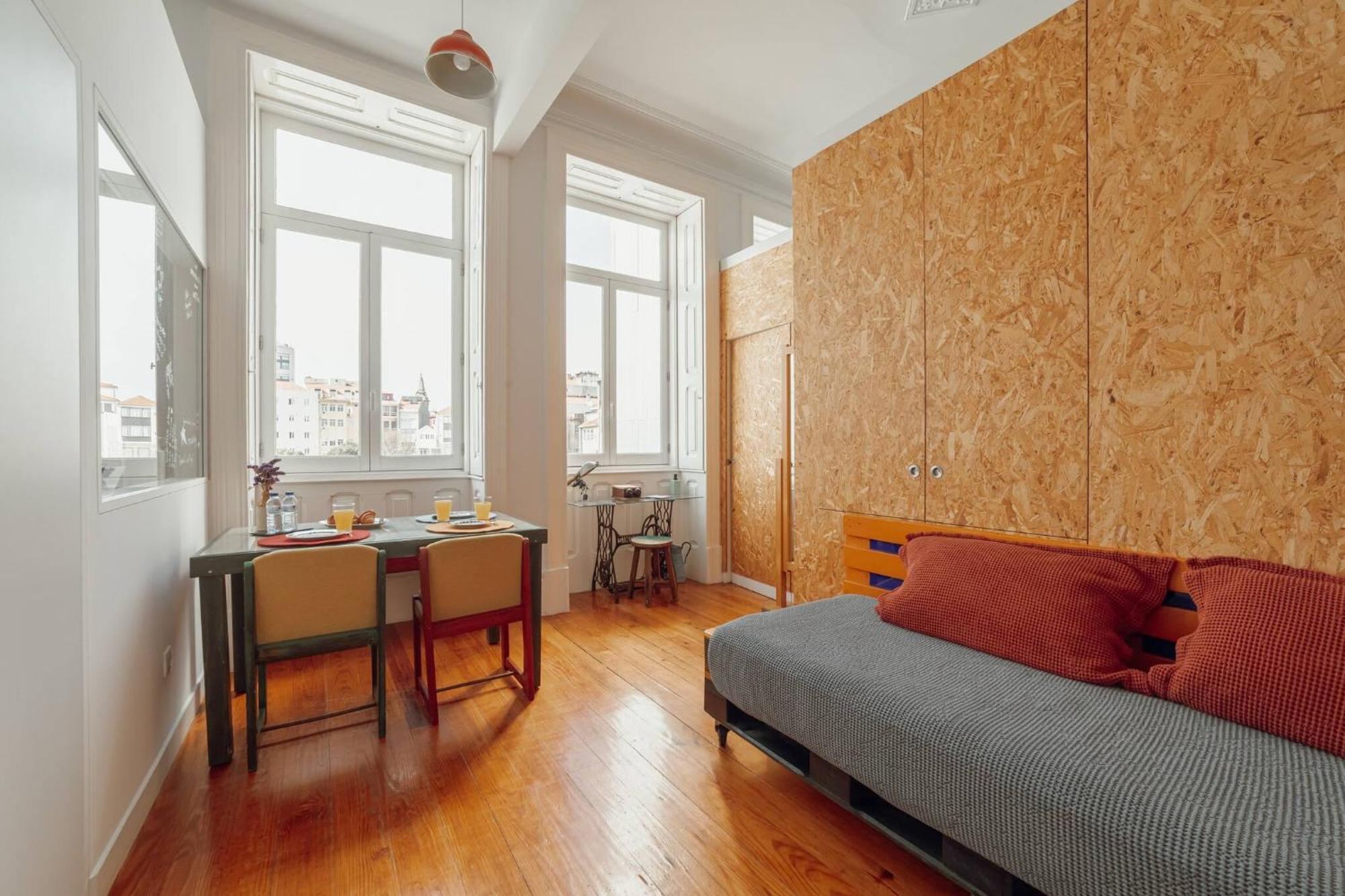 Ferienwohnung Downtown Bolhao By Hosty Porto Exterior foto