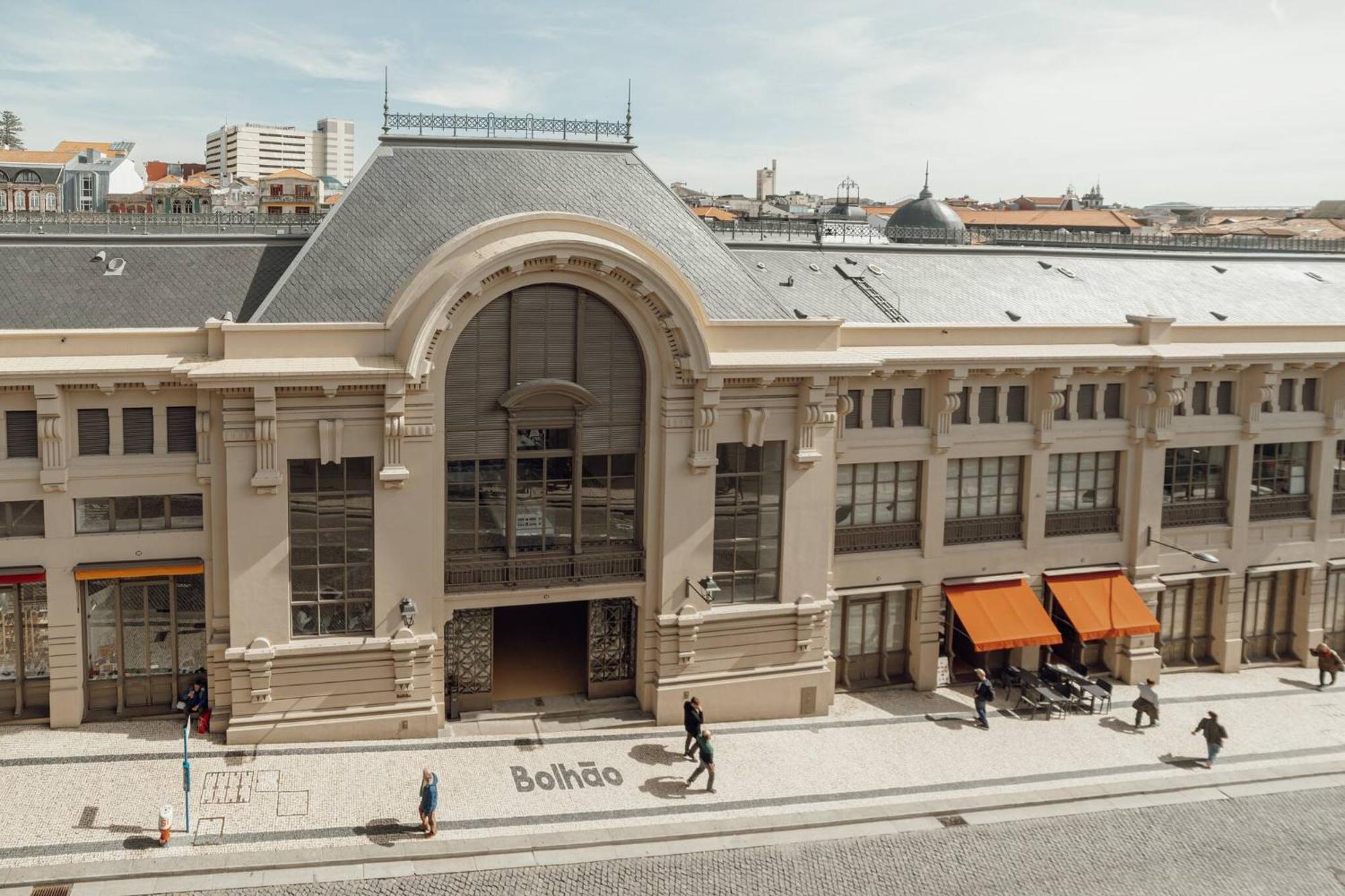 Ferienwohnung Downtown Bolhao By Hosty Porto Exterior foto