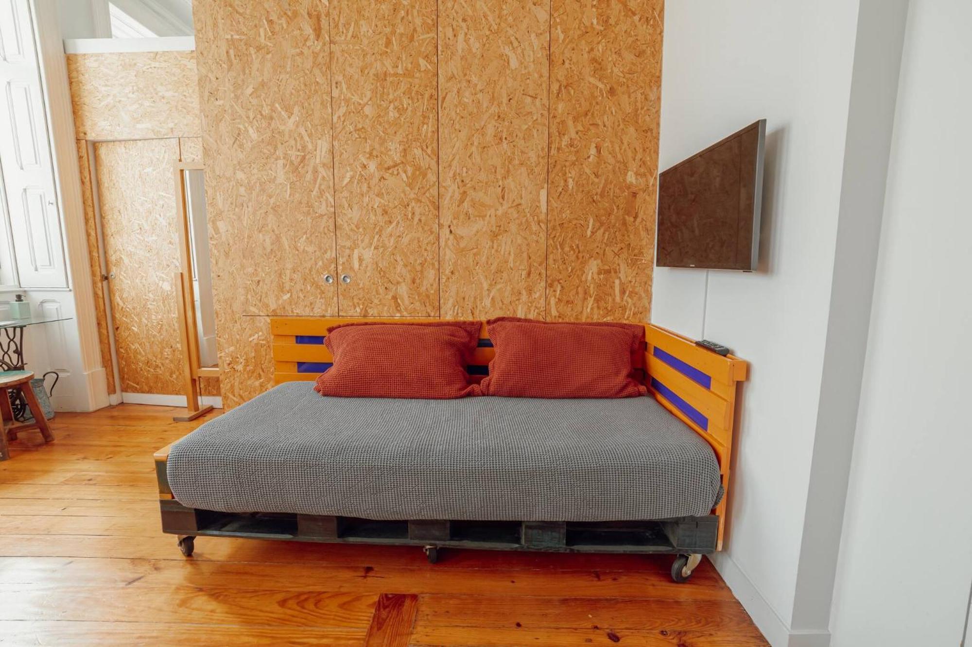 Ferienwohnung Downtown Bolhao By Hosty Porto Exterior foto